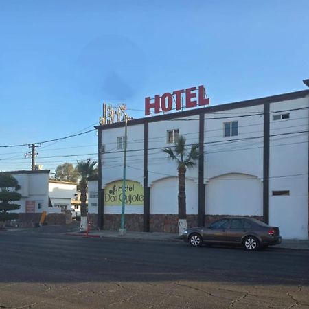 Hotel Don Quijote 멕시칼리 외부 사진