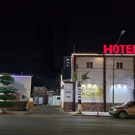Hotel Don Quijote 멕시칼리 외부 사진