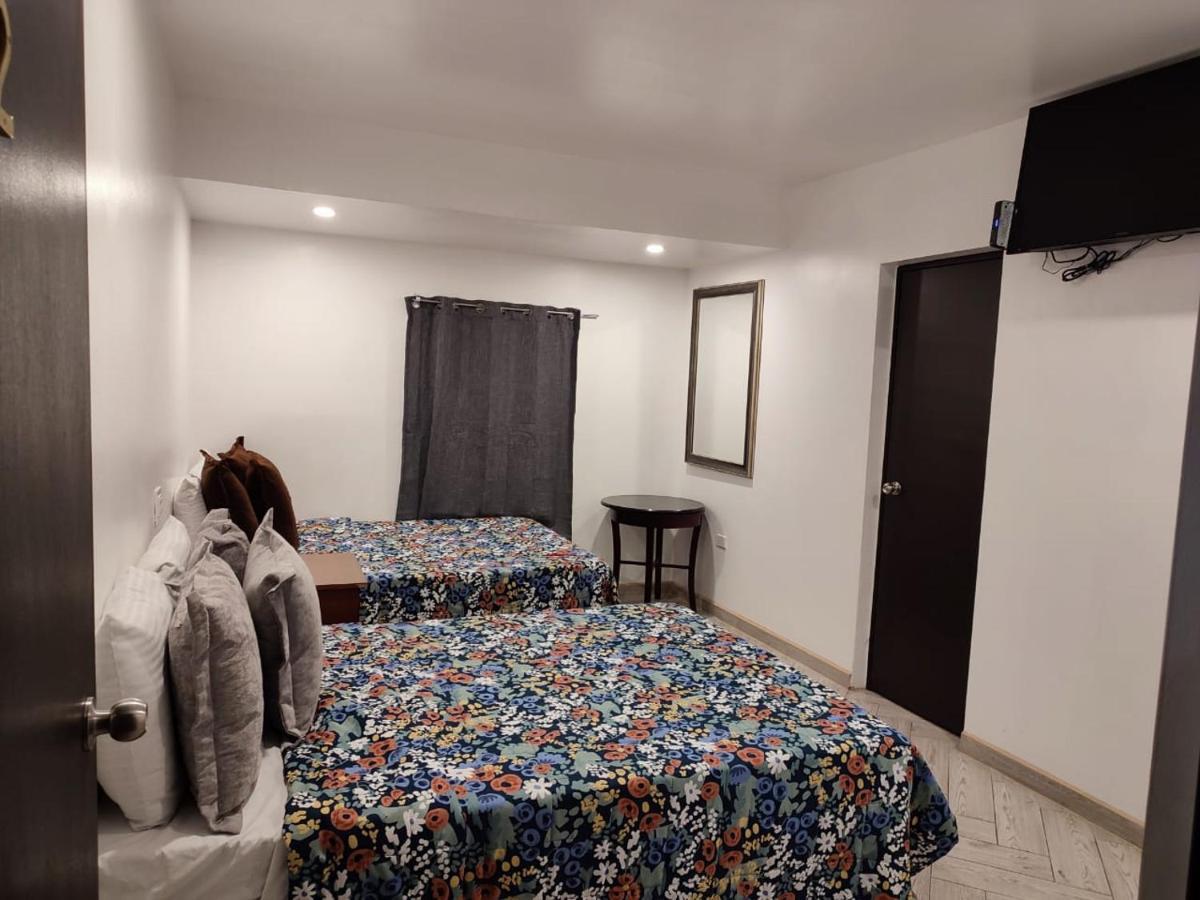 Hotel Don Quijote 멕시칼리 외부 사진
