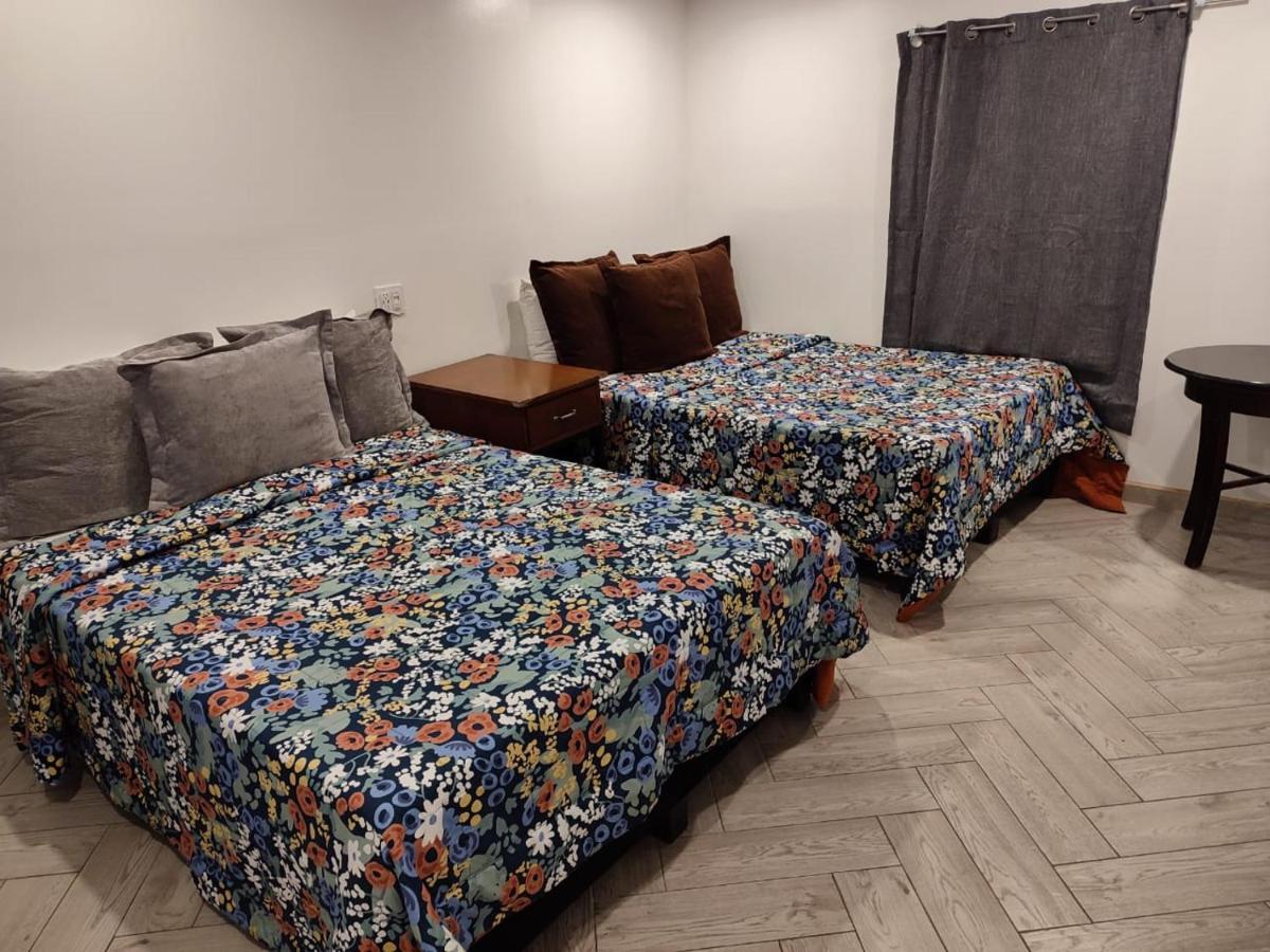 Hotel Don Quijote 멕시칼리 외부 사진