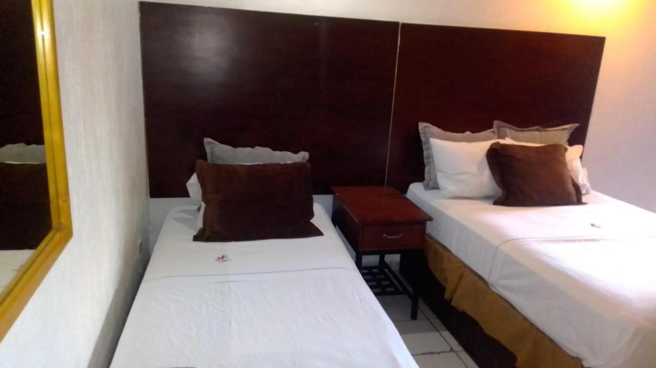 Hotel Don Quijote 멕시칼리 외부 사진