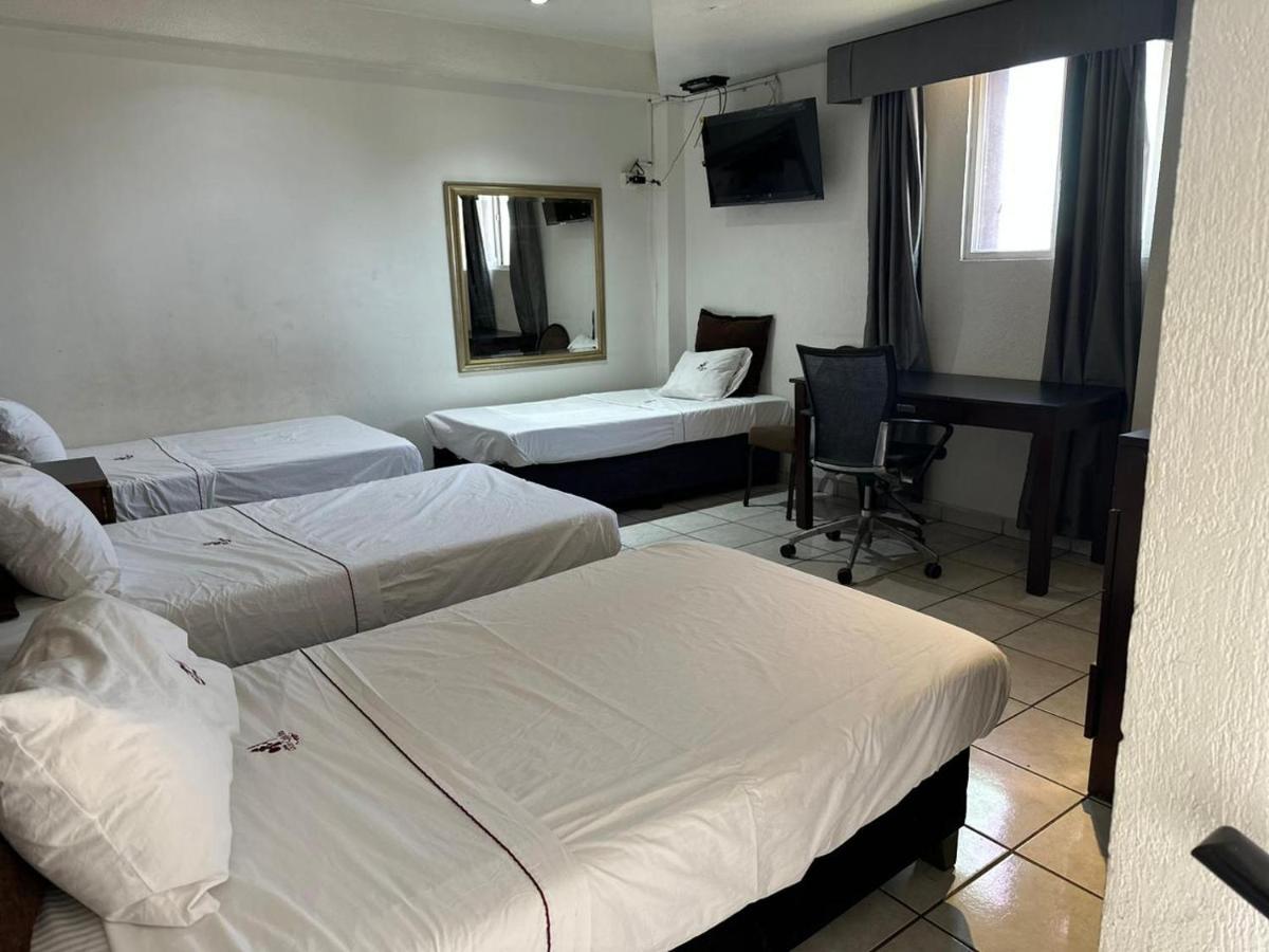 Hotel Don Quijote 멕시칼리 외부 사진