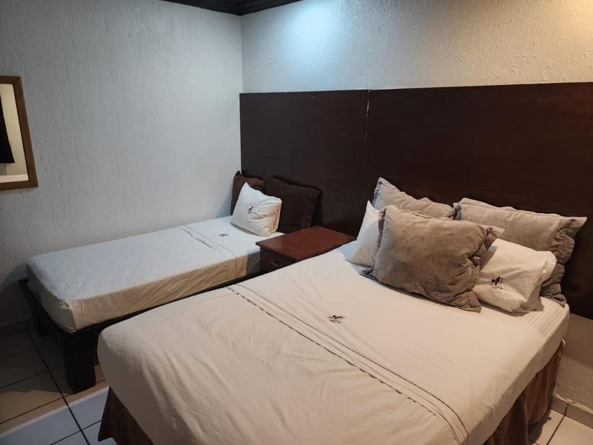 Hotel Don Quijote 멕시칼리 외부 사진