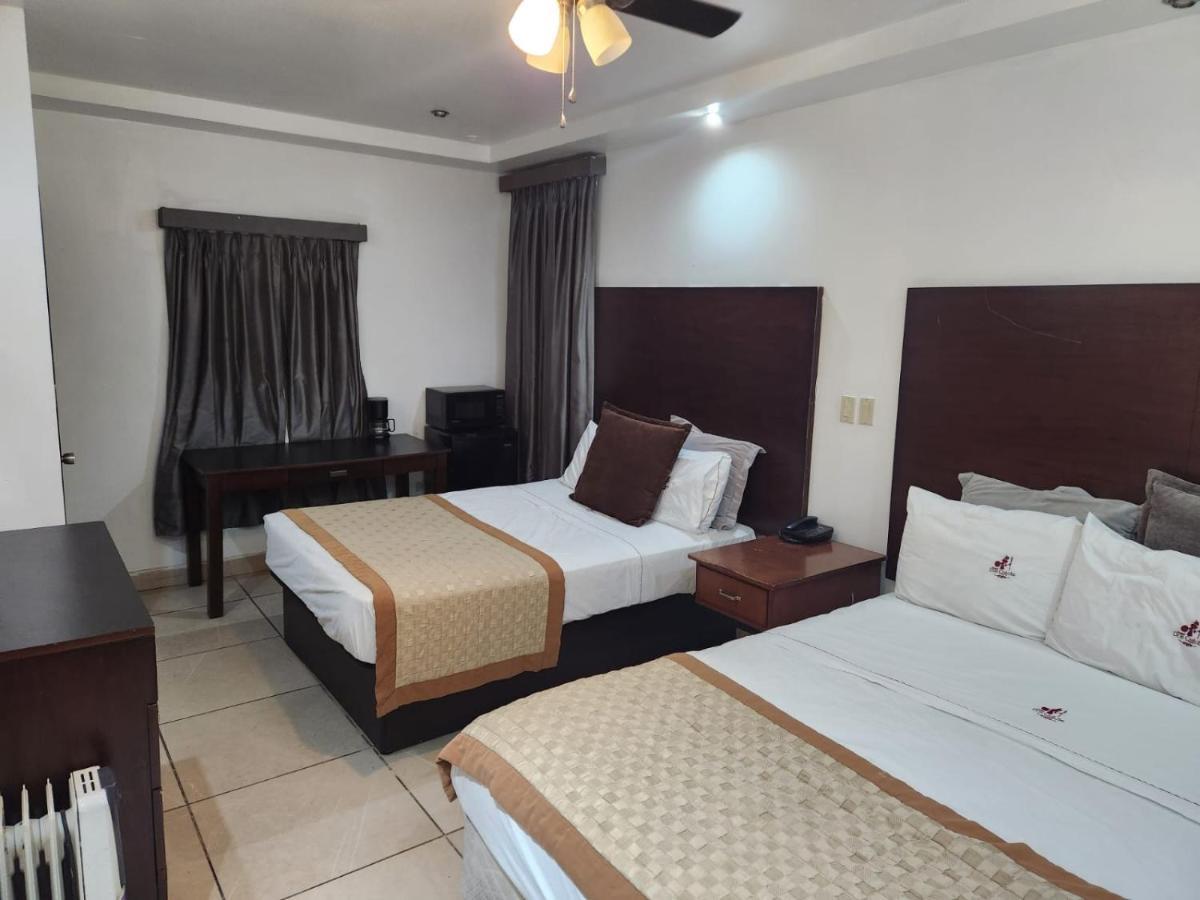 Hotel Don Quijote 멕시칼리 외부 사진