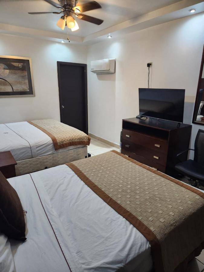 Hotel Don Quijote 멕시칼리 외부 사진