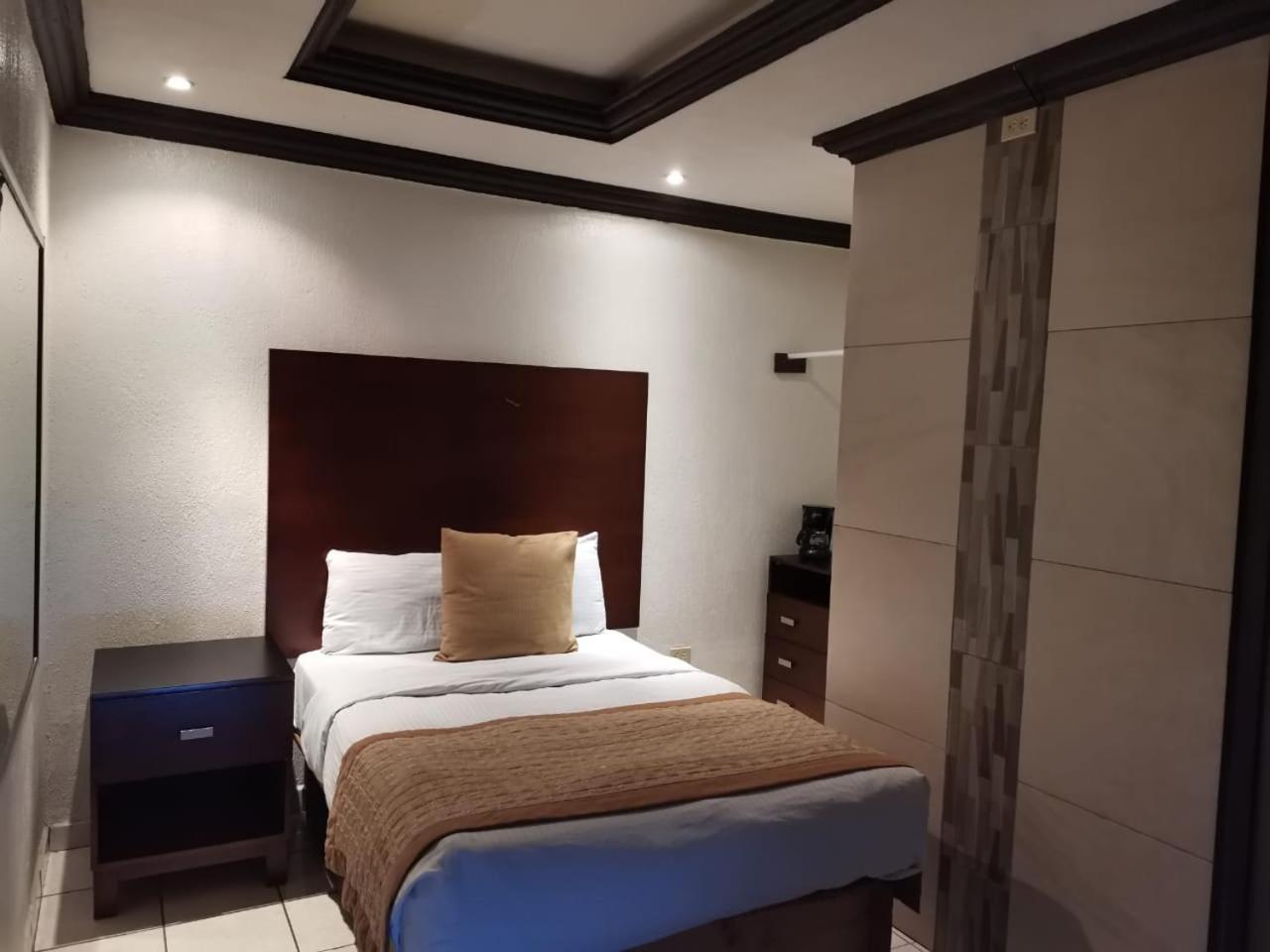 Hotel Don Quijote 멕시칼리 외부 사진