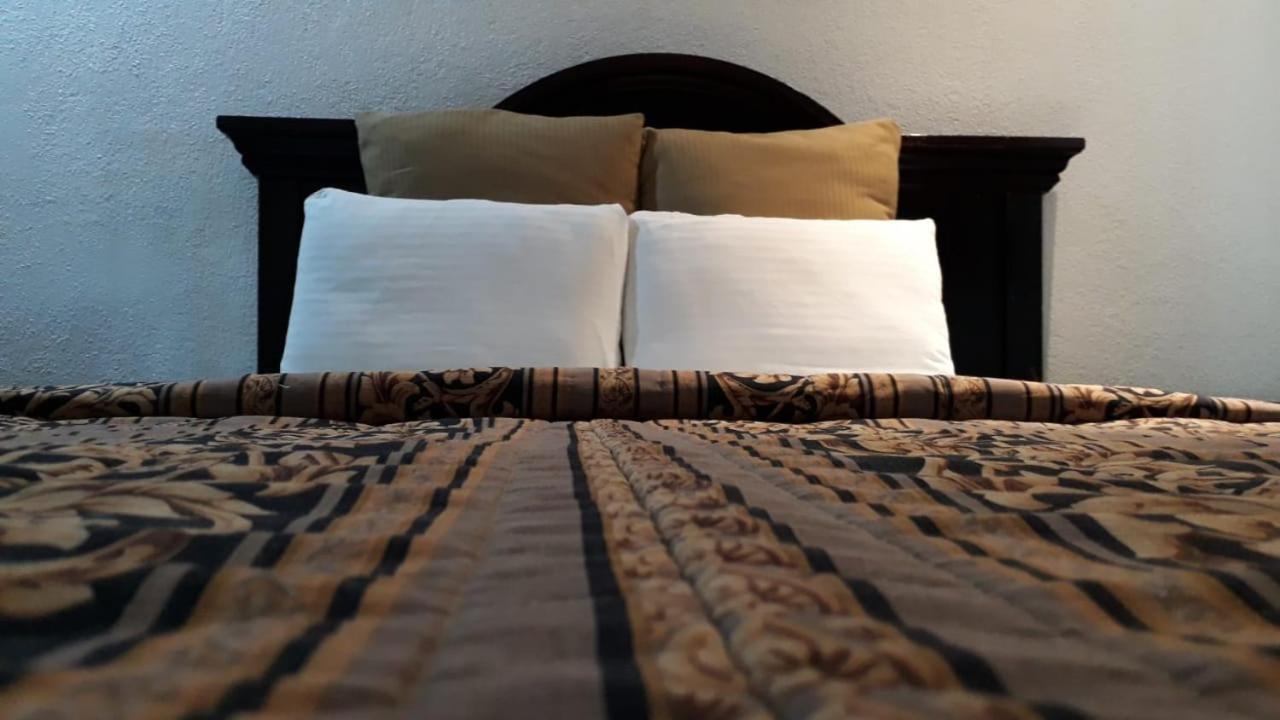 Hotel Don Quijote 멕시칼리 외부 사진