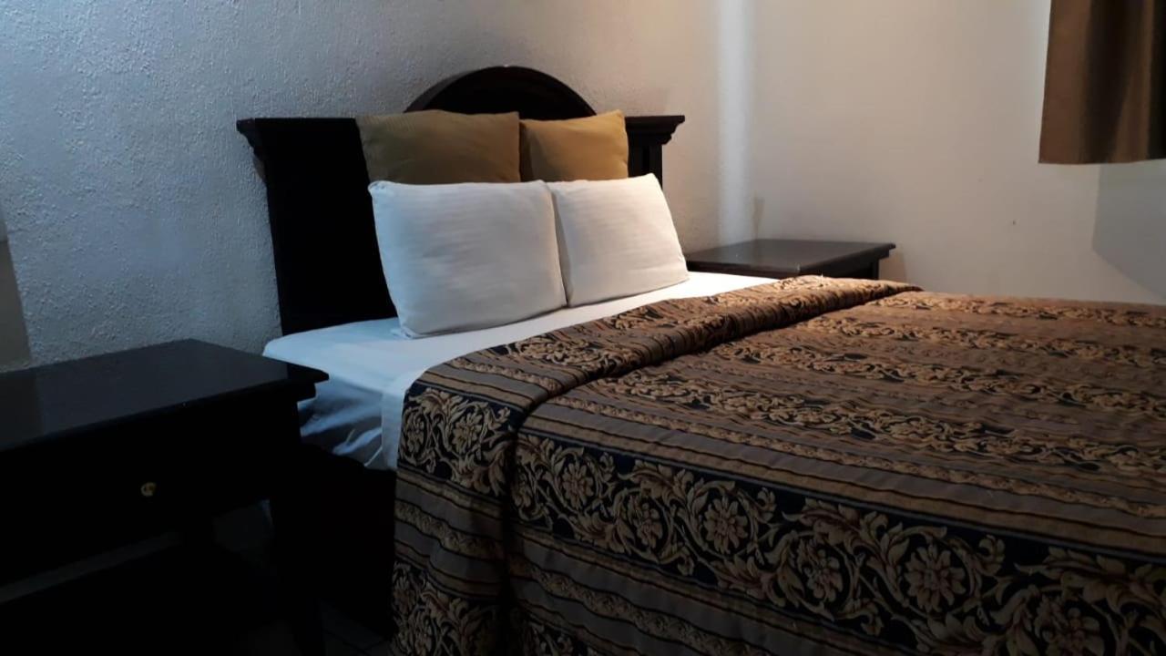 Hotel Don Quijote 멕시칼리 외부 사진