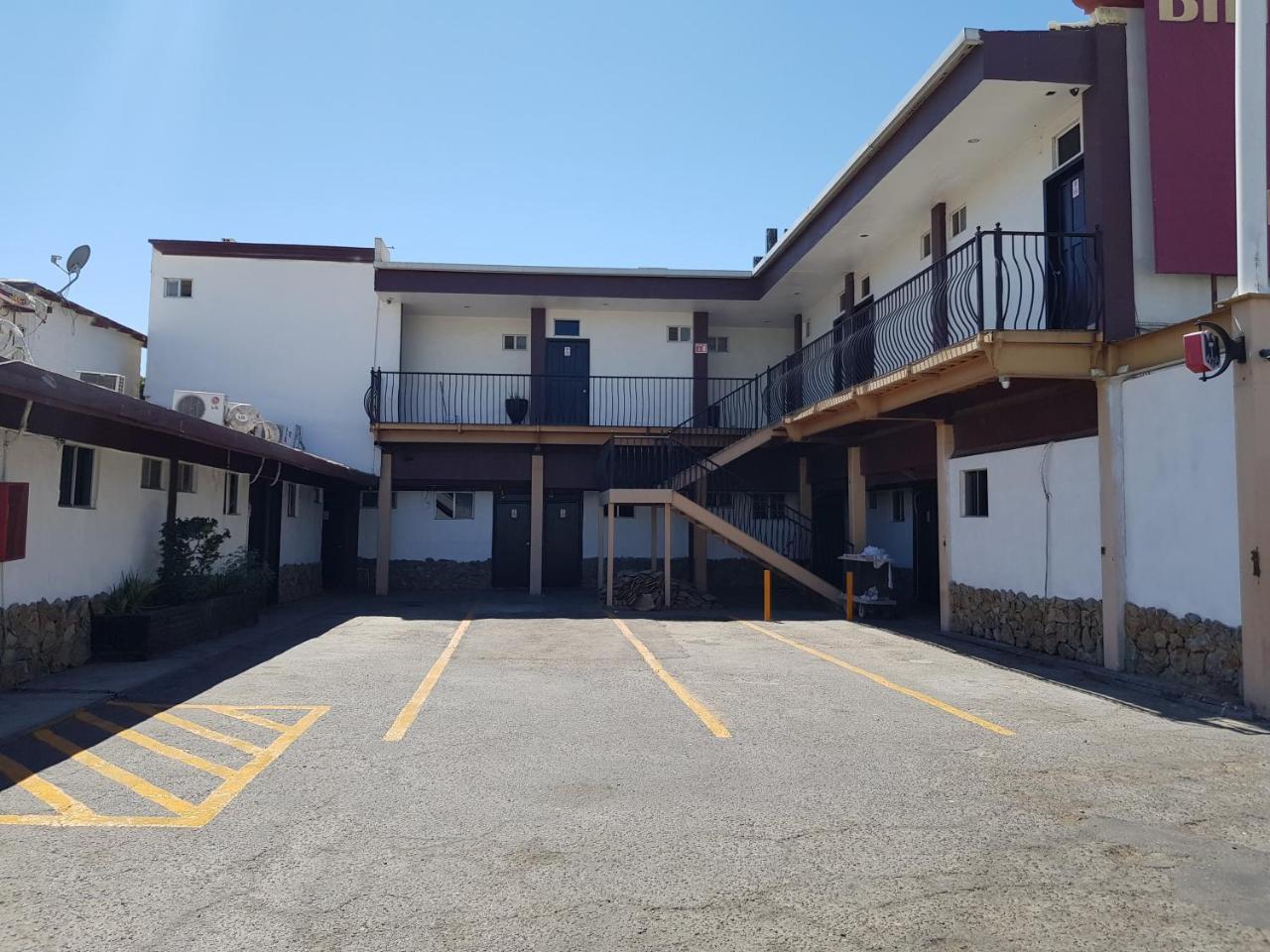 Hotel Don Quijote 멕시칼리 외부 사진