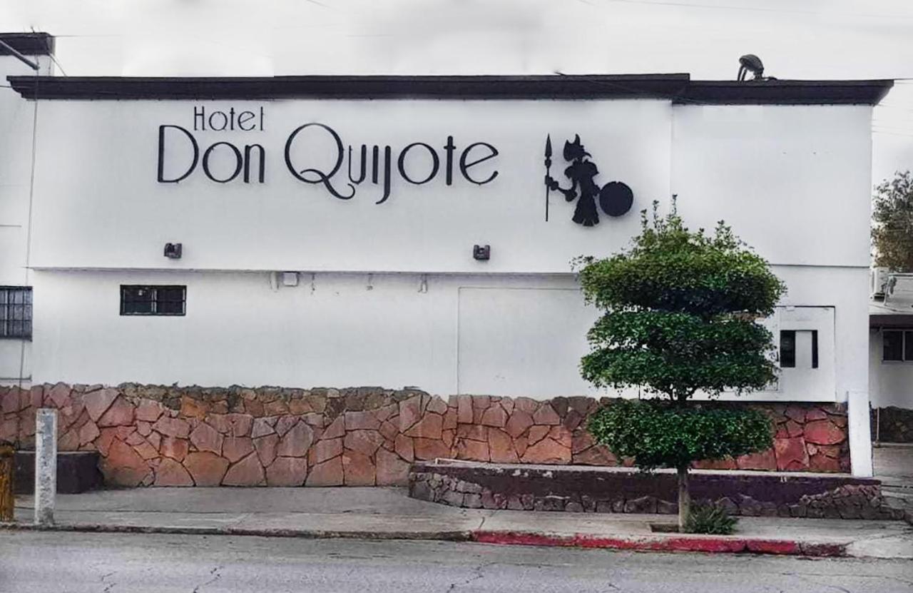 Hotel Don Quijote 멕시칼리 외부 사진
