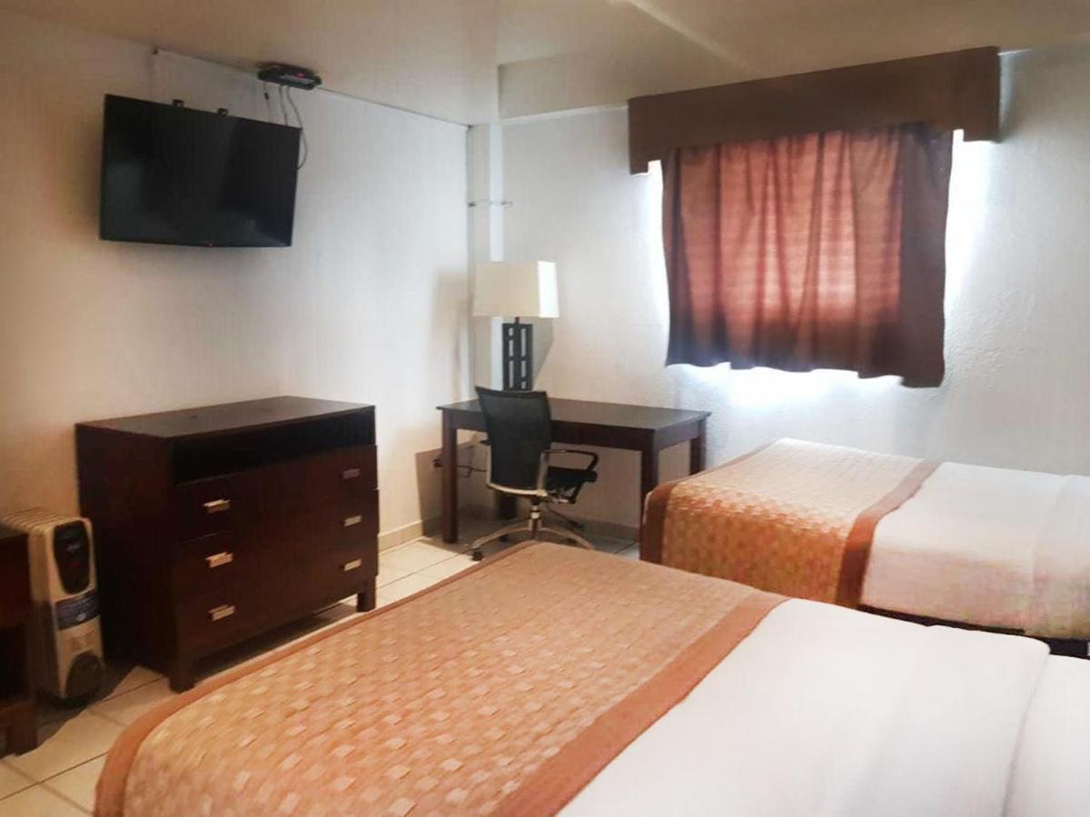Hotel Don Quijote 멕시칼리 외부 사진