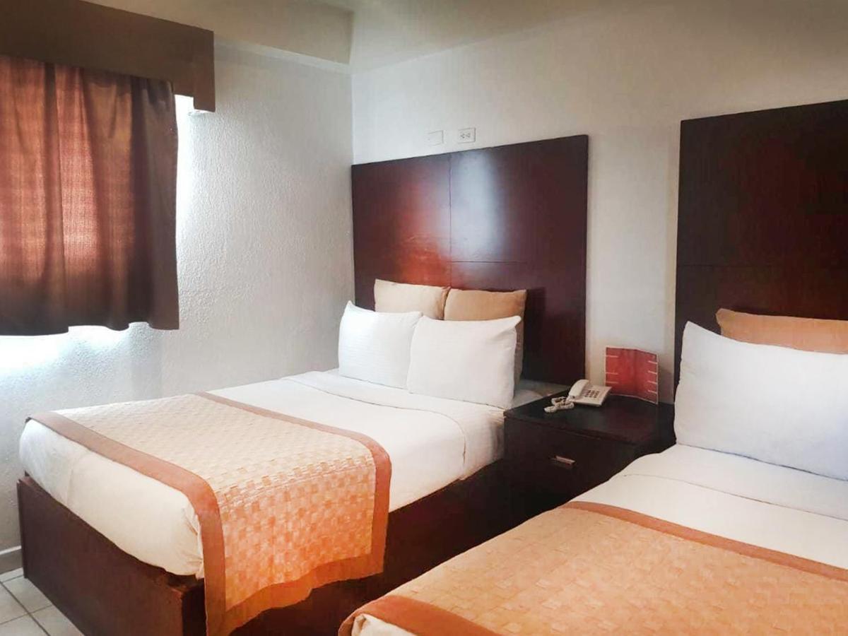 Hotel Don Quijote 멕시칼리 외부 사진